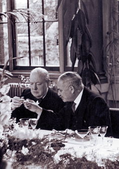 Illustration for article titled Diary of Soviet Ambassador to London Rewrites History of World War II